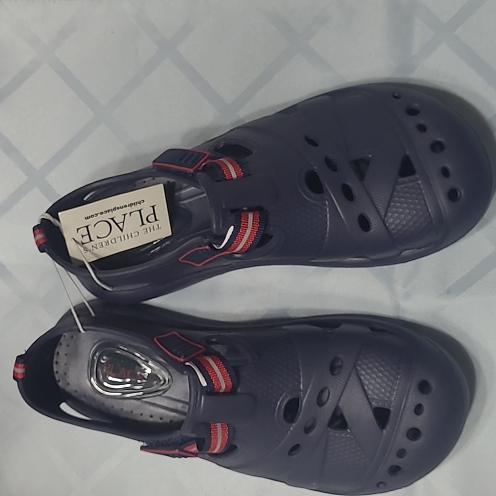 The children place water shoes, Navy, hardshell - Picture 3 of 4